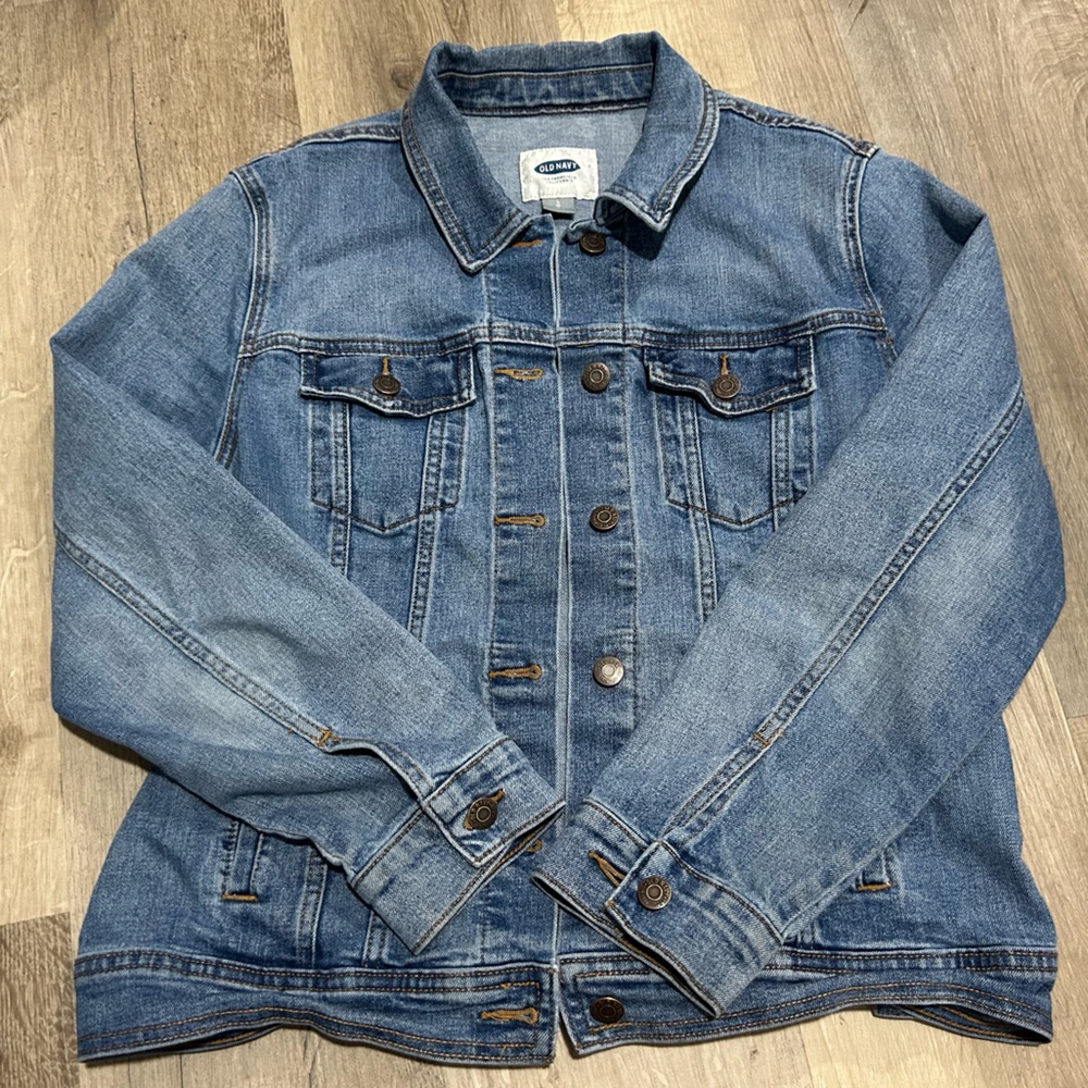 Old Navy Jean Jacket